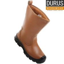 Durus Workwear Steel Toe Cap