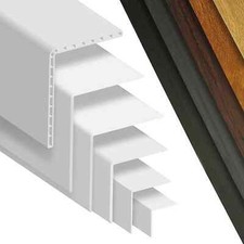 uPVC Plastic Angle Corner Trim
