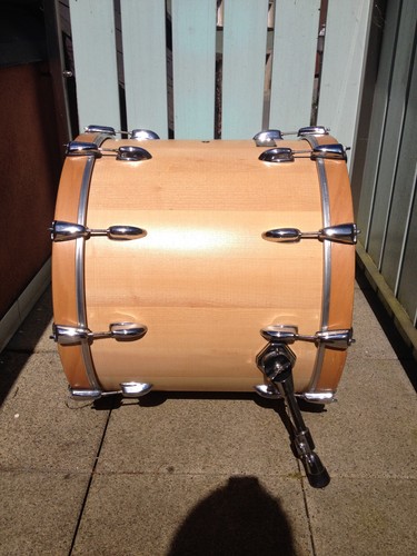 Slingerland troyan bass - slingerland,