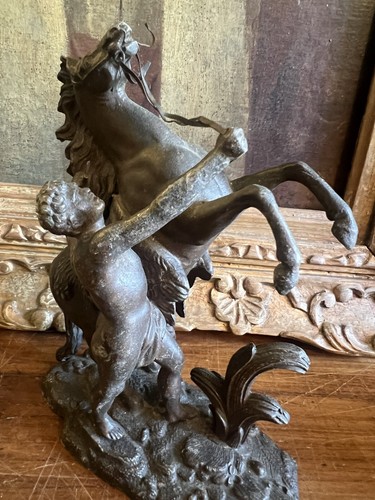 Regule statuette horse - statuette,