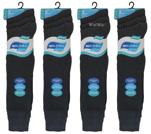 Long hose socks men - hose, men's
