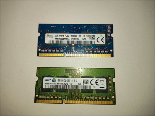 Hynix samsung 2gb - 2gb, ddr3
