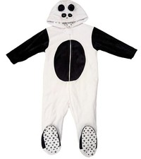 Mothercare Toddlers Panda Thick  Outfit, 18-24 Months