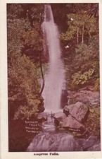 APC384) PC Empress Falls, Valley of the Waters, NSW, unused,