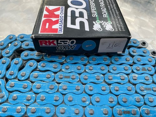 530 gxw chain blue - rk,
