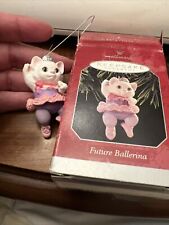 Future Ballerina Hallmark