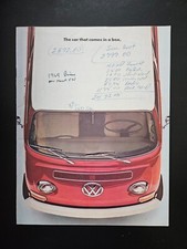 1968 Volkswagen Station Wagon