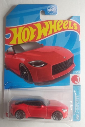 2023 hot wheels red - hot,