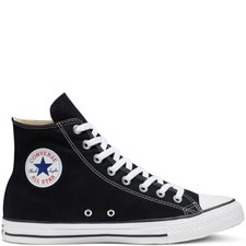 Converse Chuck Taylor All Star Classic Hi Shoes Black