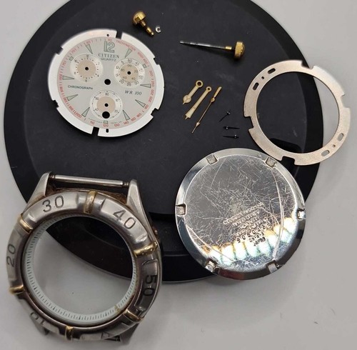 Citizen 3560 3s60 chronograph - 3560,