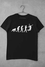 The Evolution of BADMINTON T