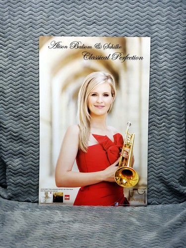 Schilke alison balsom promo - balsom,