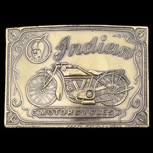 Indian motorcycle 1970s - motorcycle,