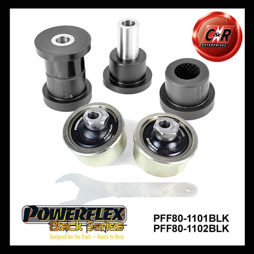 Powerflex black frarm r - frarm, f+r