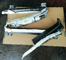 SEAT ALTEA XL 2014 DRIVER SIDE ROOF CURTAIN AIRBAG 5P0880742E