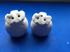 Novelty Salt and Pepper Pots