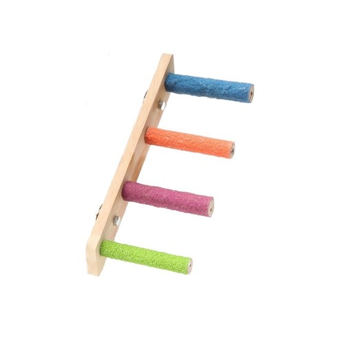 1pc wooden climbing hanging - 1pc,