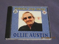 OLLIE AUSTIN - 'DOWN MY WAY'
