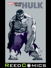 JEPH LOEB AND TIM SALE HULK