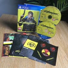 Cyberpunk 2077 Playstation 4