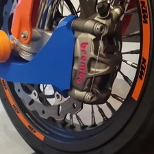 KTM 450smr/Husqvarna 501 brake