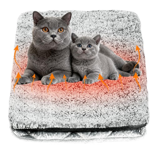 Cat self heating pad - cat, 45cm