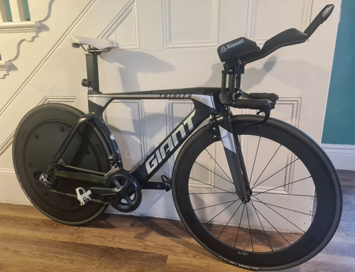 Di2 giant trinity advanced pro - trinity,