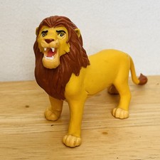 Adult Simba Bullyland Disney