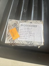 Vaillant 0020048969 Control Knobs Set for ecoTEC plus Boiler, 3 Pieces - Grey