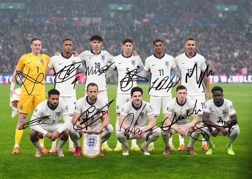 England 2026 team - 2026,