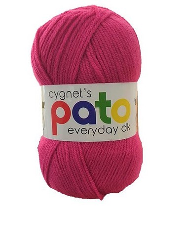 Cygnet pato knitting wool - cygnet, dk