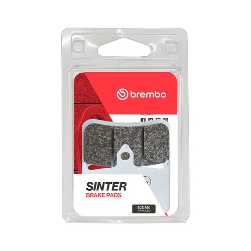 Brembo sintered front - sintered, brake