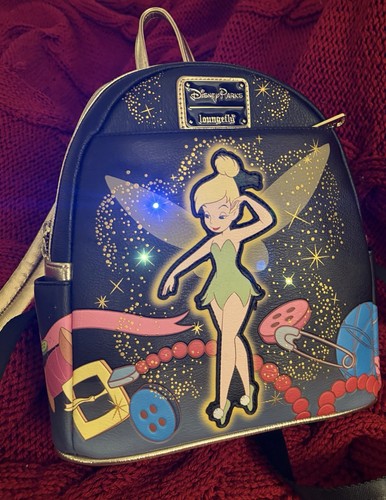 Loungefly disney parks tinker - loungefly,