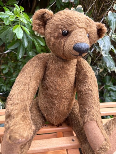 Bejoyful artist teddy bear - artist,