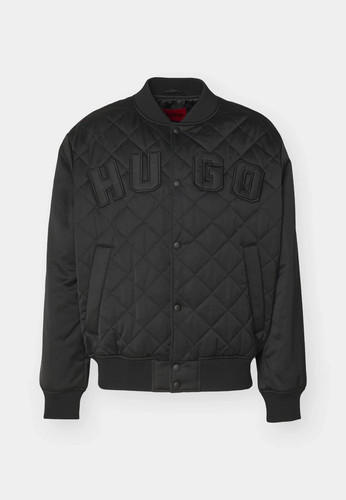 Hugo boss boru logo quilted - boru,