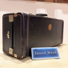 Bach Trumpet Double Case Black