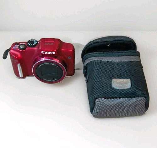 Canon powershot sx170 - powershot, is