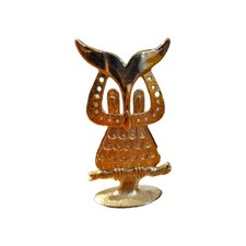 Vintage Revere Gold Tone Metal