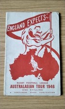 Rugby League 1946 England