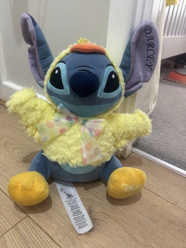 Disney store 2022 stitch - disney,