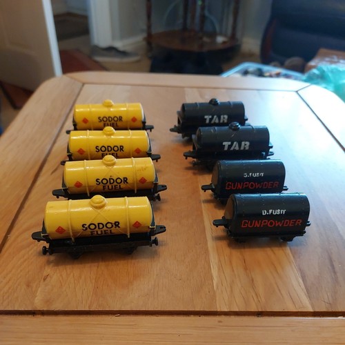 Thomas the tank engine ertl - engine,