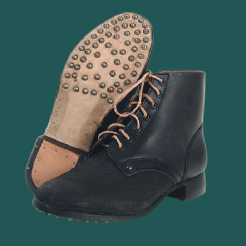 Wwii german army - army, hobnail
