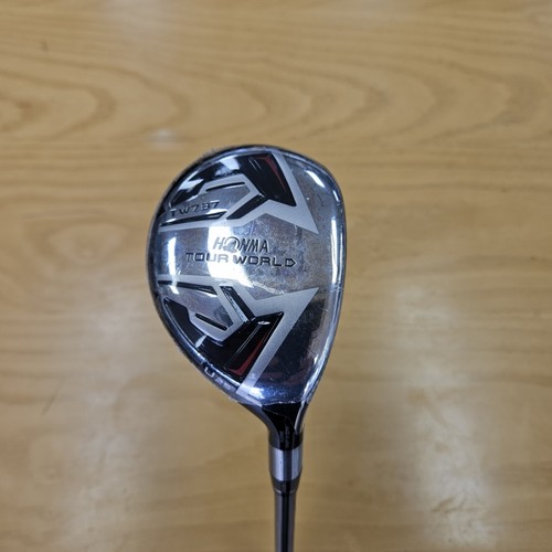 Honma utility s - 25°, flex