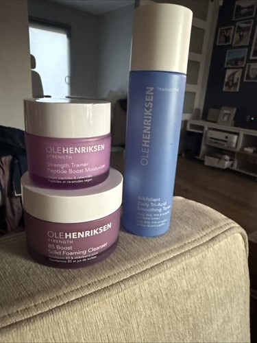 Ole henriksen bundle - henriksen, 3-pc