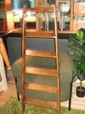 Vintage Wooden Ladder/Towel Ladder/Wooden Steps
