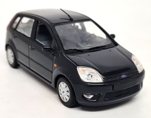 Minichamps ford fiesta - minichamps,