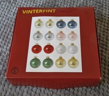 Vinterfint IKEA 2022 GLASS