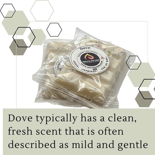 Scented wax melts handmade - melts,