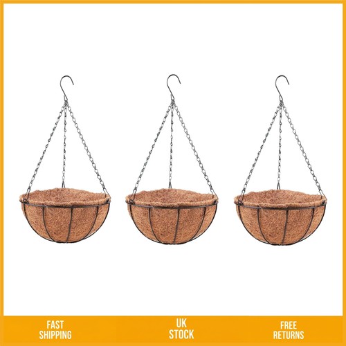 Rustic coco liner wire - rustic,