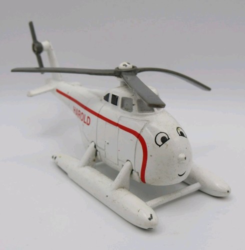 Ertl harold helicopter thomas - harold,